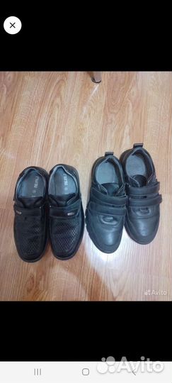 Туфли 35р
