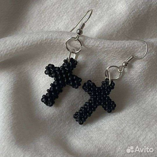 Украшения из бисера