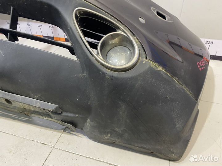 Бампер передний Infiniti QX70/FX S51