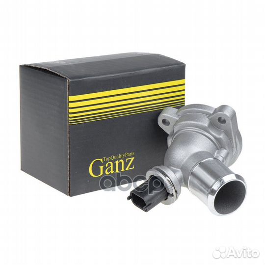 Термостат Gm Aveo Iii/Spark 2010- Mot.1,0/1,2L