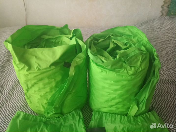 Коврики самонадувающийся Therm-a-Rest Trail Pro