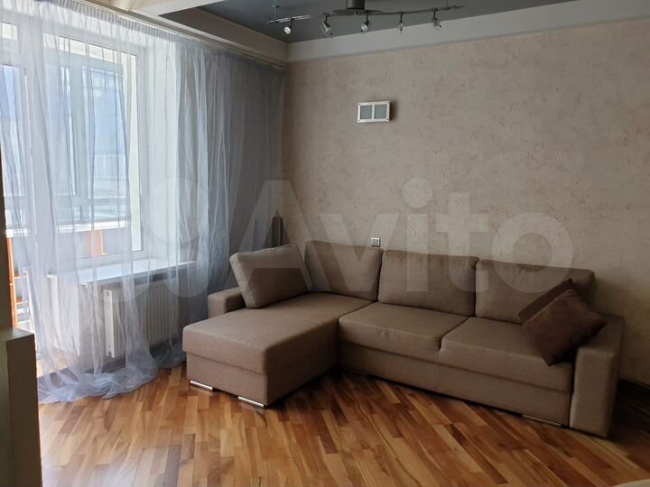 2-к. квартира, 75 м², 5/20 эт.