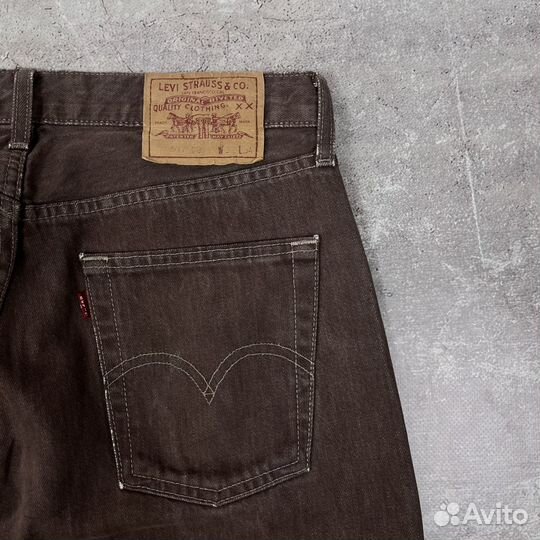 Джинсы Levi’s 517 Vintage 90x Винтаж Оригинал W32