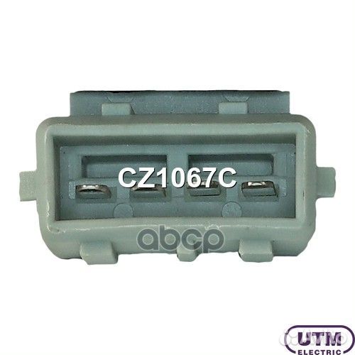 Катушка зажигания CZ1067C Utm