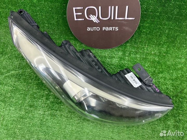 Фара галогеновая передняя правая Hyundai Tucson LM
