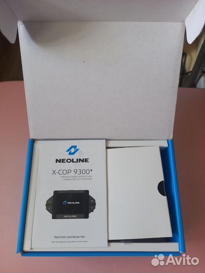 Видеорегистратор гибрид с радар-детектором