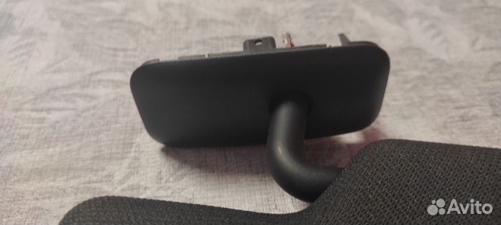 Козырёк солнцезащитный Ауди Q7. Оригинал