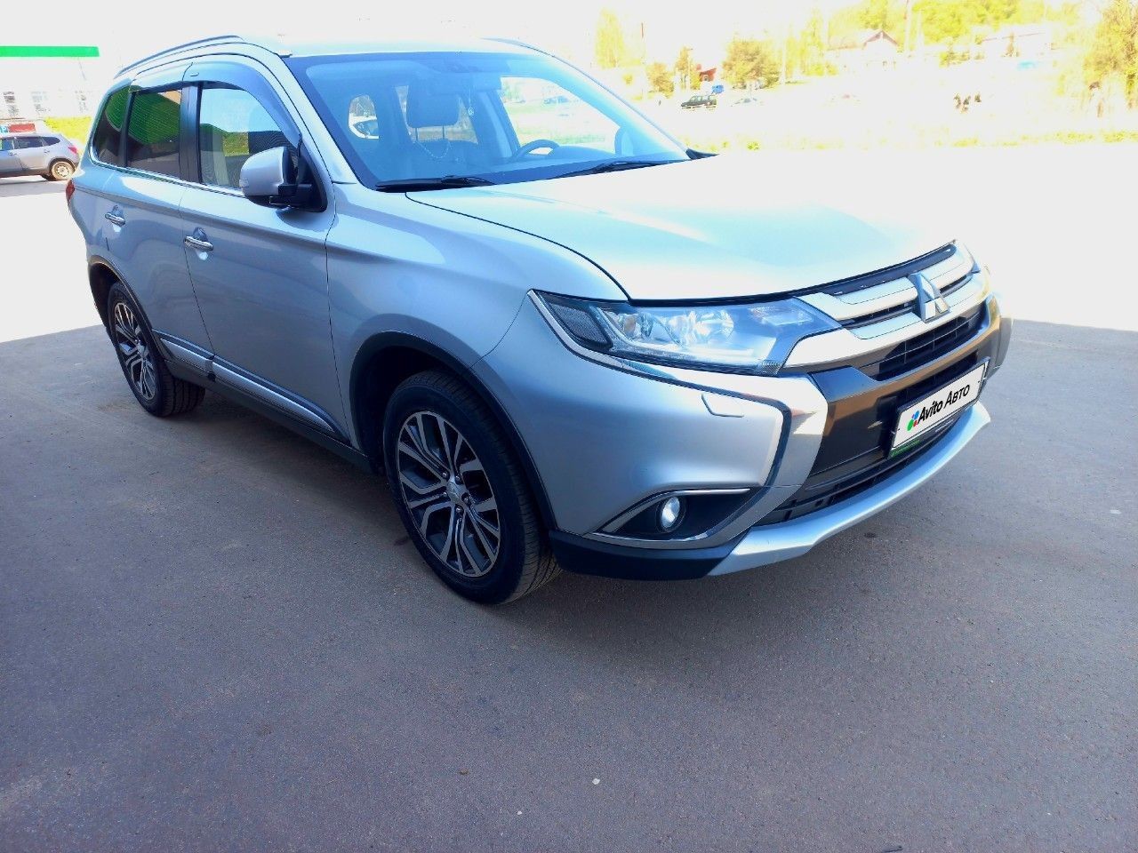 Mitsubishi Outlander: фото владельца