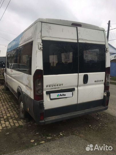 Peugeot Boxer 2.2 МТ, 2011, 200 000 км