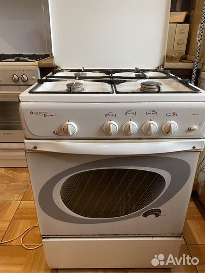 Газовая плита бу