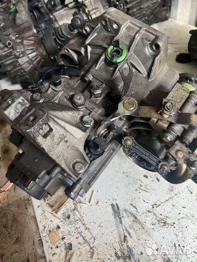 Mкпп Vоlkswаgen Golf 4 1.4,1.6.DUU DUW erт