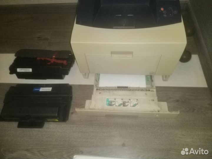 Принтер xerox phaser 3435