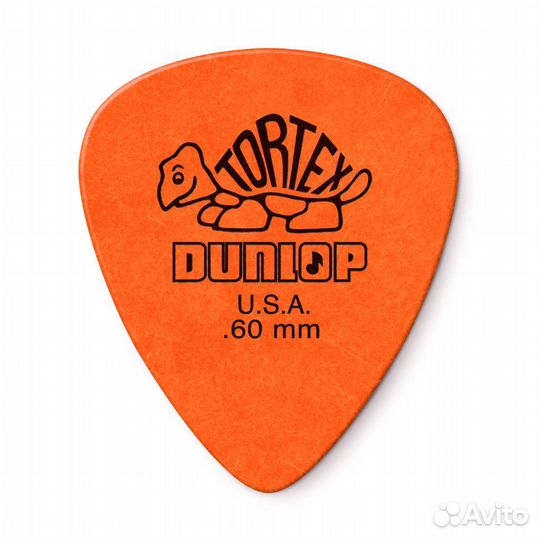 Медиаторы Dunlop, 10 шт