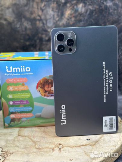 Планшет детский Umiio P25