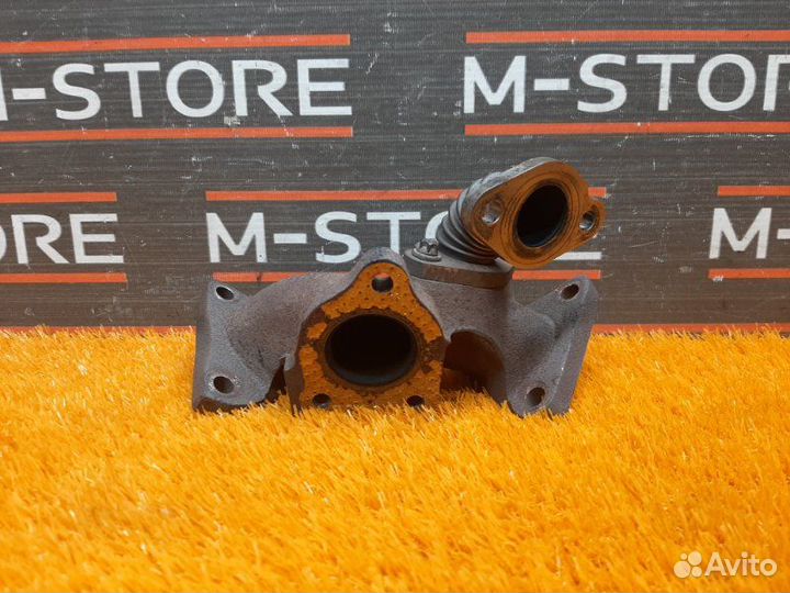 Коллектор впускной Mercedes-Benz M-Class W164