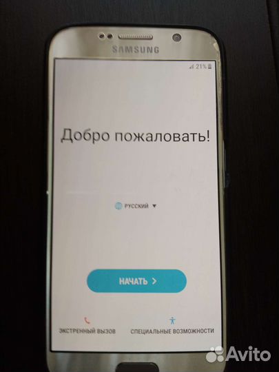 Samsung Galaxy S6 Active, 3/32 ГБ