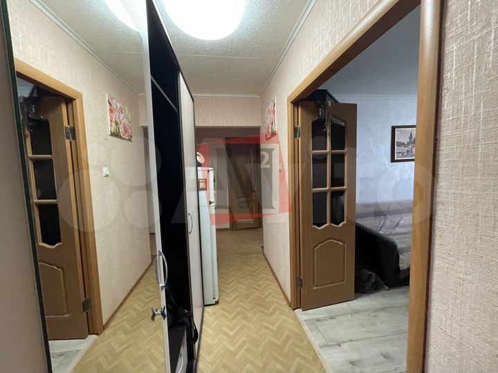 3-к. квартира, 72 м², 7/9 эт.