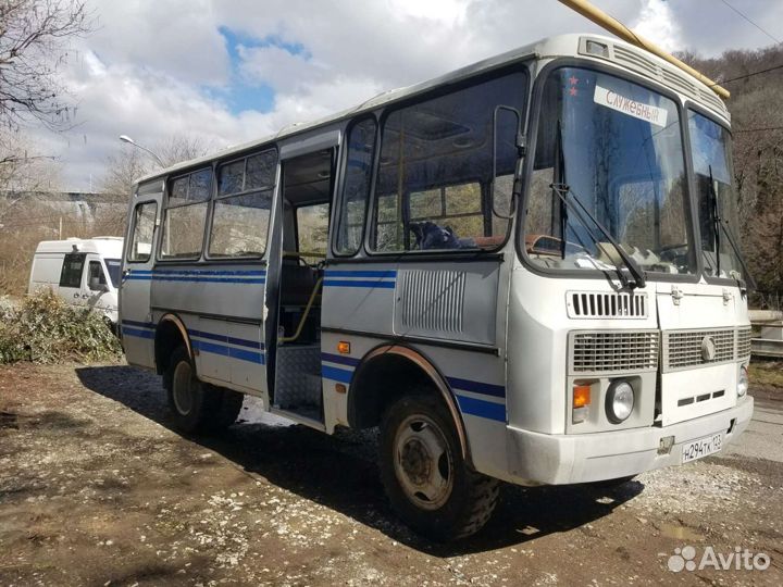 Городской автобус ПАЗ 3206, 2008