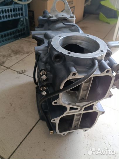 Блок Ямаха 40