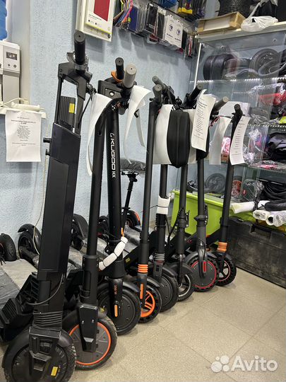 Электросамокат Kugoo Jilong MiniPro Xiaomi Магазин