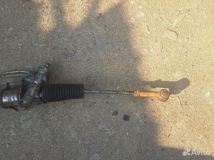 Рулевая рейка Мазда 626 1991 г.в