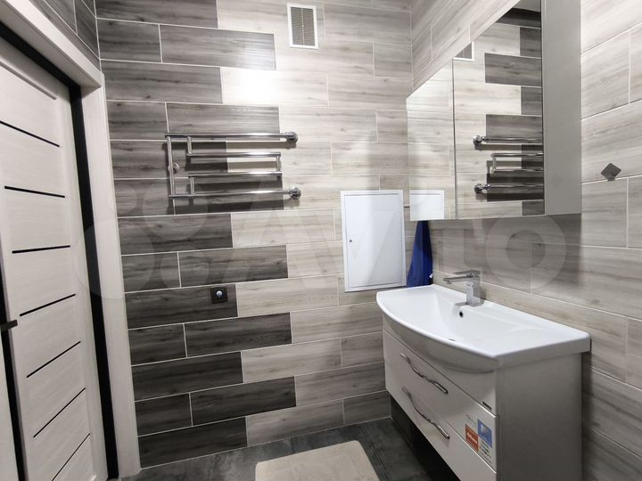 2-к. квартира, 61,6 м², 4/9 эт.