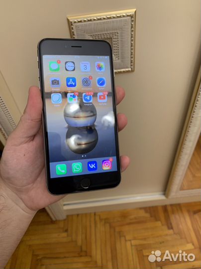iPhone 6s Plus Идеал