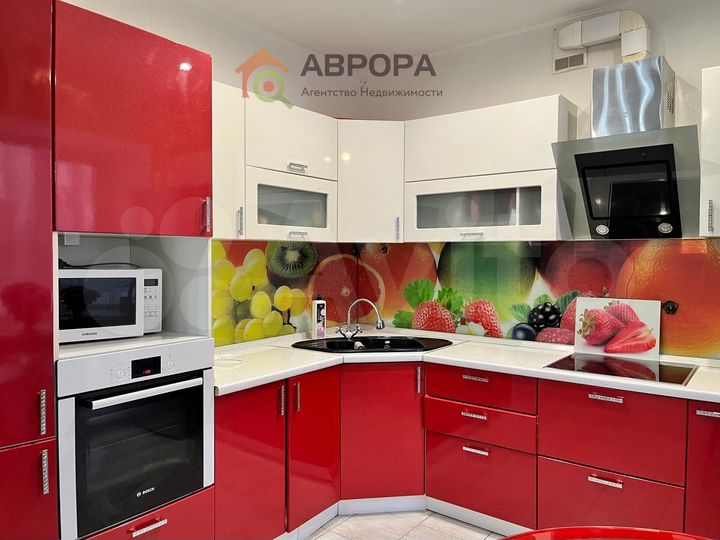 1-к. квартира, 53,1 м², 3/5 эт.