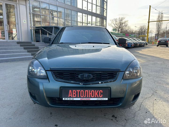 LADA Priora 1.6 МТ, 2010, 213 000 км