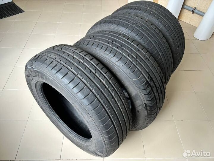 Kumho Crugen HP91 235/65 R17