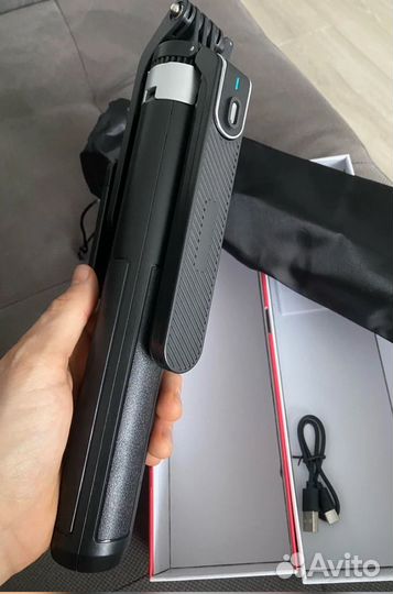 Монопод для контента 3 в 1