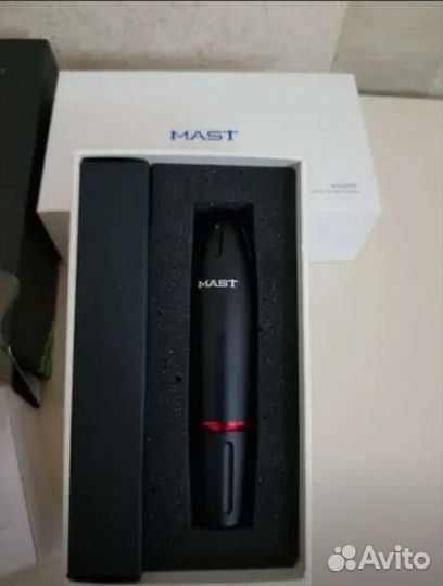 Mast пузатик комплект