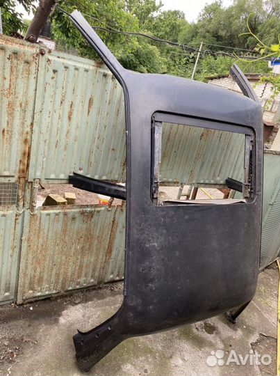 Крыша на bmw e30