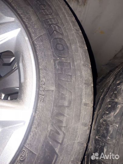 Yokohama G91 2.25/60 R17
