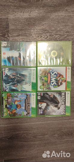 Игры на xbox 360