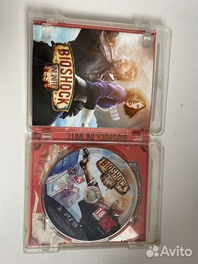 Bioshock infiniti ps3