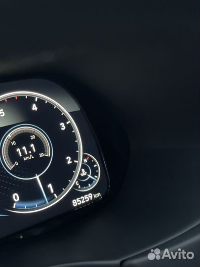 Hyundai Palisade 2.2 AT, 2020, 85 000 км