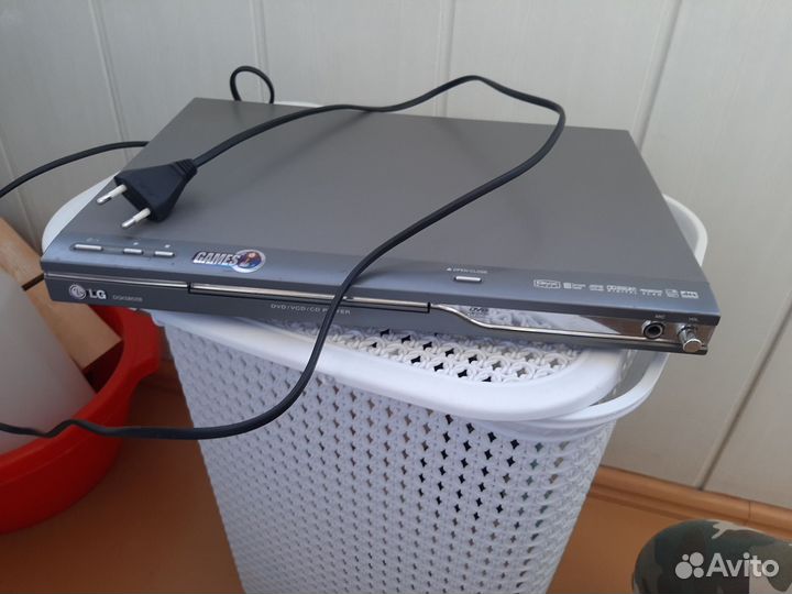 Dvd плеер с караоке lg