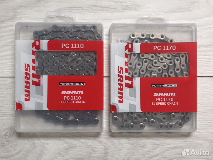 Цепь Sram 10/11/12 скоростей