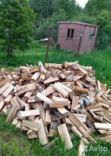 Дрова Березовые