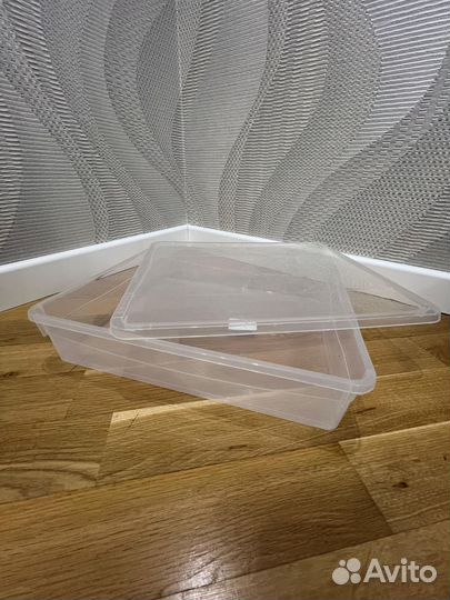 Контейнер пластиковый