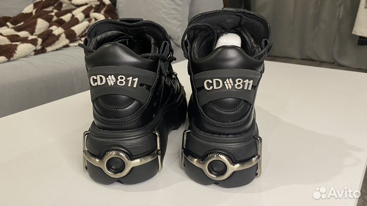 Ботинки new rock