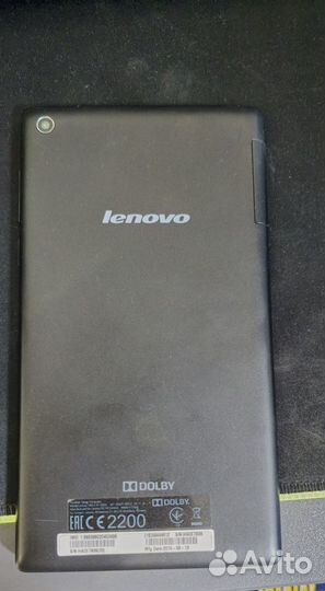 Планшет lenovo tab 2 a7-30dc