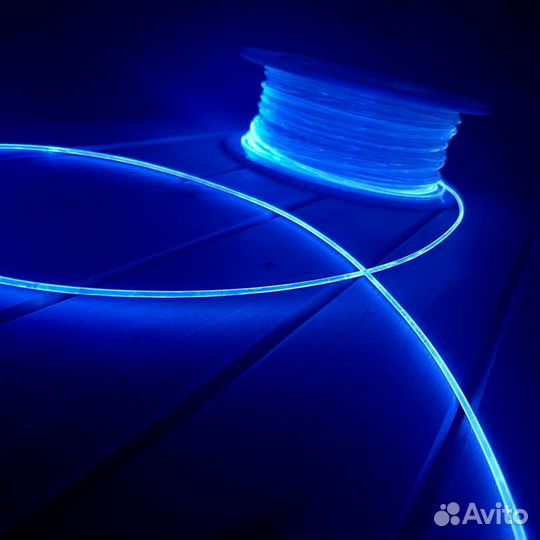 Оптоволокно бокового свечения Solidcore 12мм