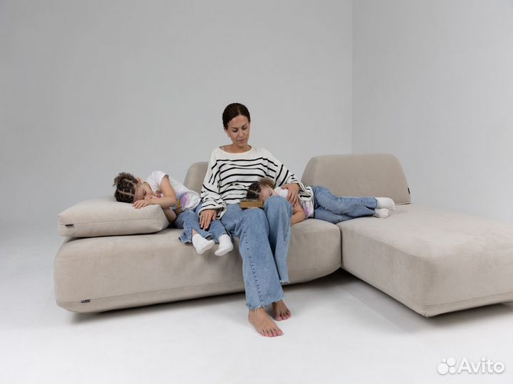 Диван 3200х1600 мм