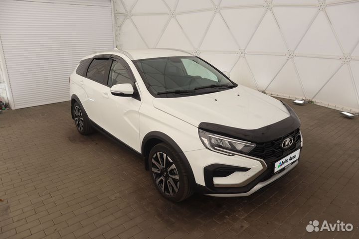 LADA Vesta Cross 1.6 МТ, 2023, 16 023 км