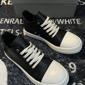 Кеды rick owens low