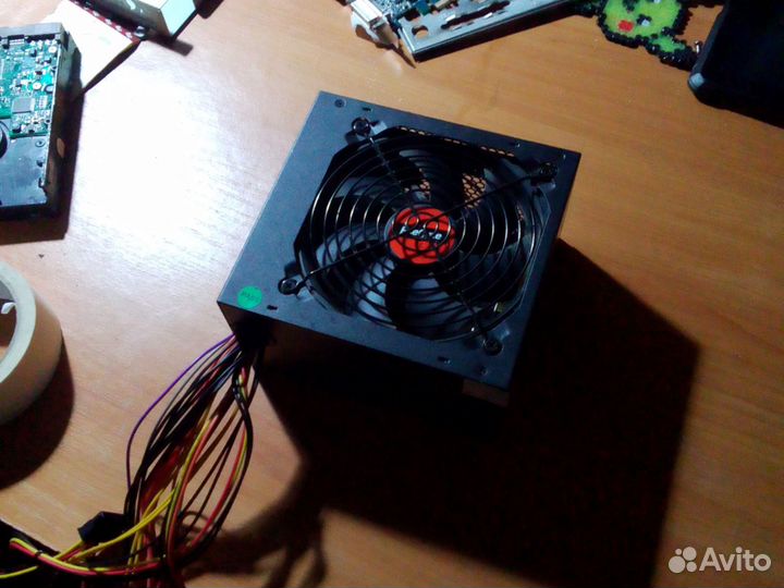 Блок питания 350w