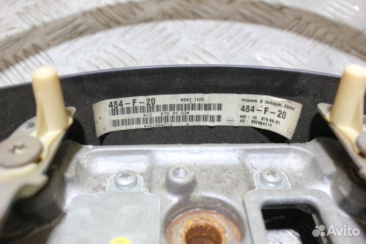 Рулевое колесо Nissan Primera 1996 2002