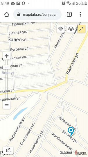 Участок 8 сот. (ИЖС)